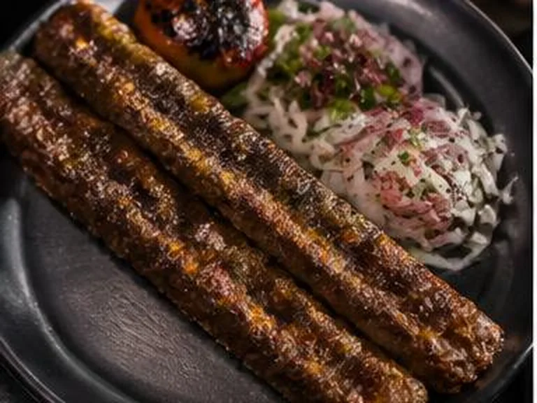 كباب عراقي — Iraqi Kebab