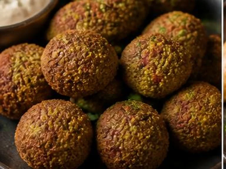 فلافل — Falafel