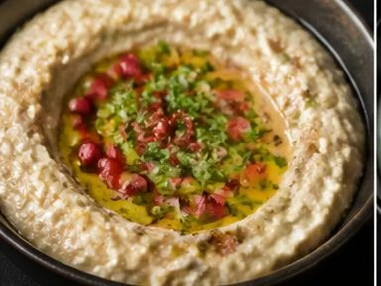 بابا غنوج — Baba Ghanoush