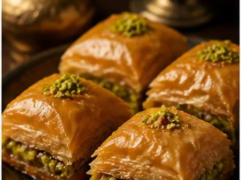 بقلاوة — Baklava