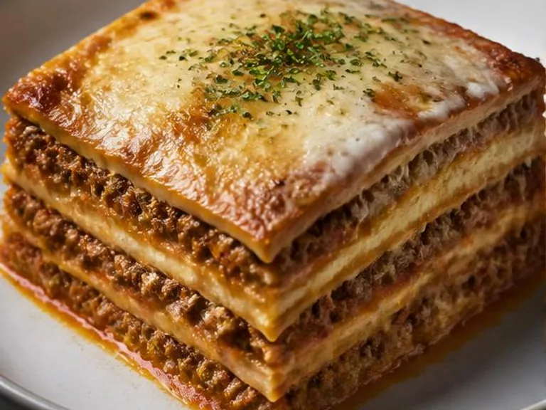 لازانيا — Lasagna