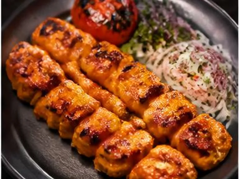 تكة لحم — Meat Tikka