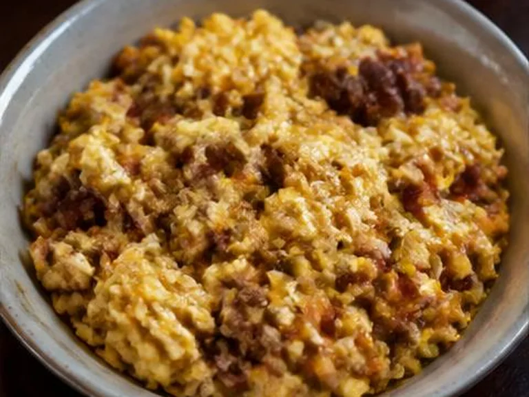 مخلمة بيض — Makhlama Eggs