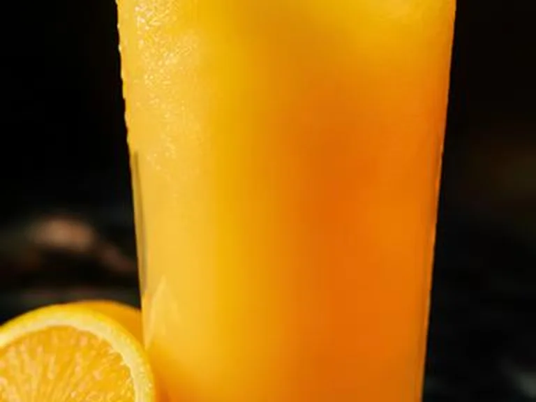 عصير برتقال طازج — Fresh Orange Juice