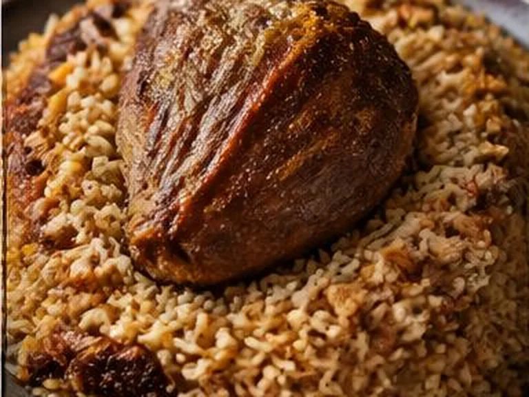 فريكة — Freekeh