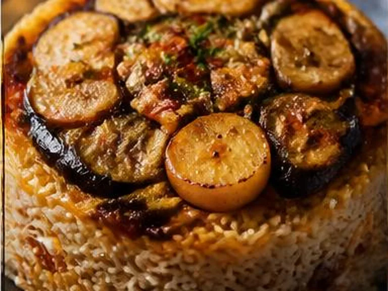 كبسة — Kabsa
