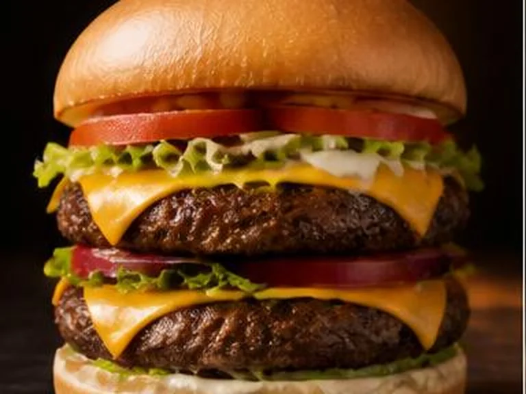 برجر دبل — Double Burger