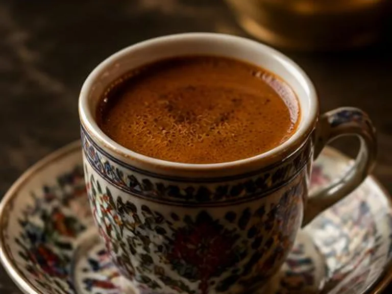 قهوة تركية — Turkish Coffee