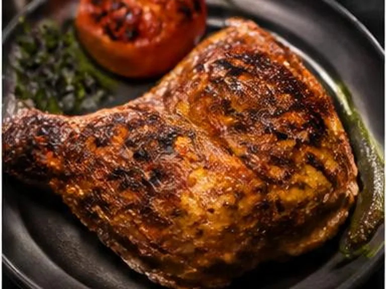 دجاج مشوي — Grilled Chicken