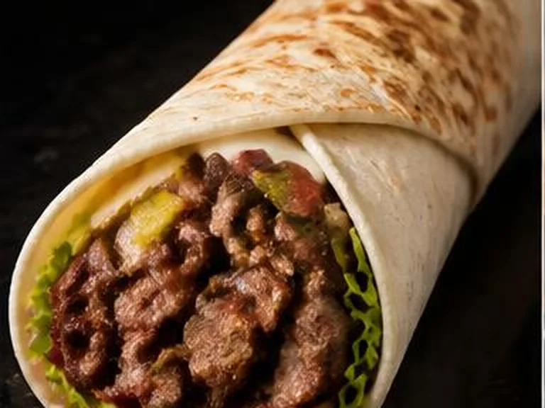 بروستد دجاج — Broasted Chicken