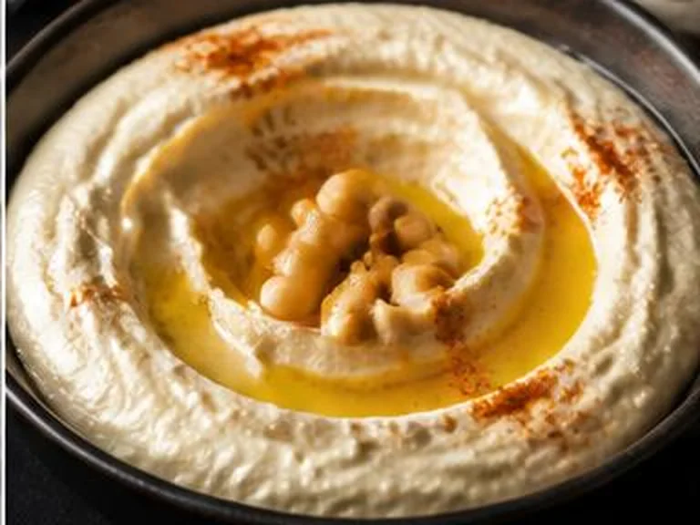 حمص — Hummus